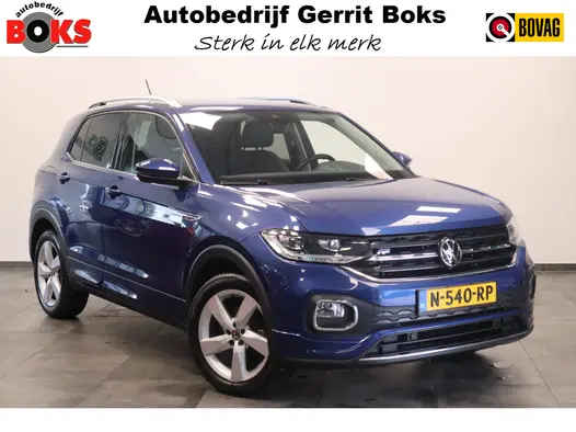 Volkswagen T-Cross 1.0 TSI Style Business R Navigatie Full-led Adaptive-cruise