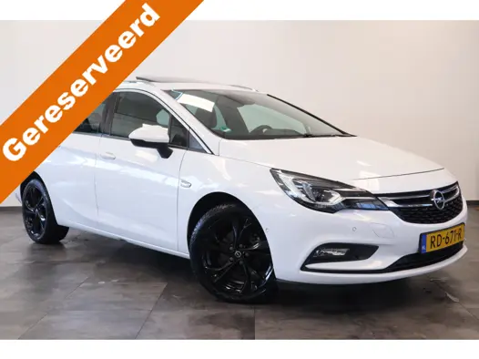 Opel Astra Sports Tourer 1.4 Innovation Schuifdak Navigatie Camera