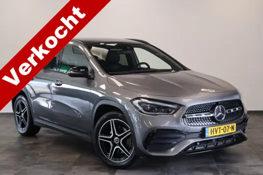 Mercedes-Benz GLA 250 e Business Solution AMG Limited Panoramadak LED CC Lane Assist