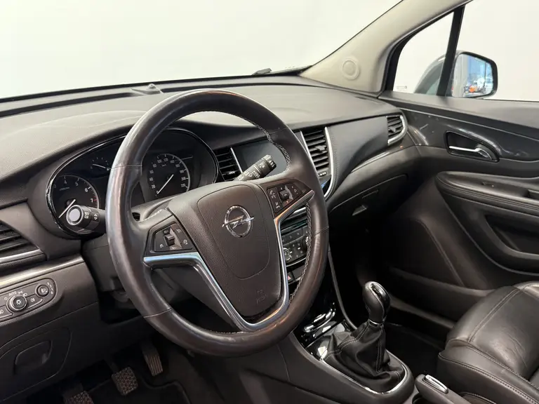 Opel Mokka X 1.4 Turbo Innovation Navigatie Trekhaak Leder afbeelding 7