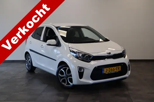 Kia Picanto 1.0 MPi DynamicPlusLine NAVI Climate