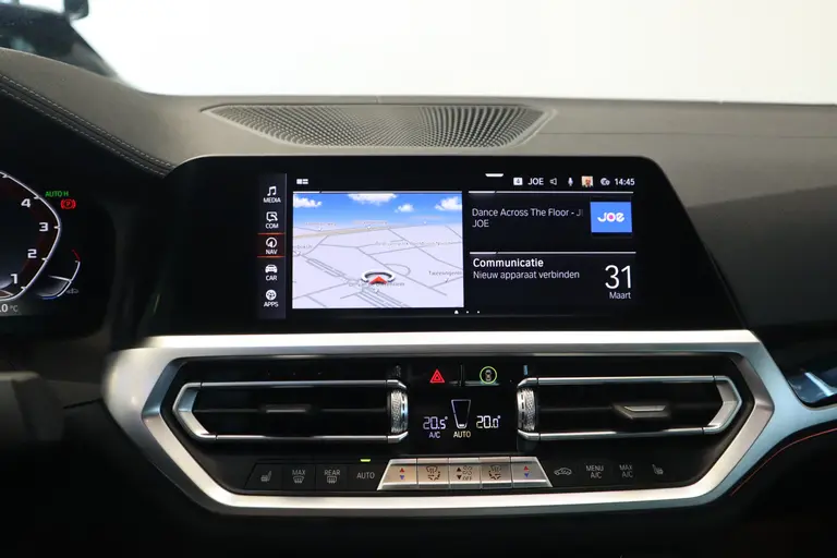 BMW 4 Serie Cabrio M440i xDrive High Executive 374PK Navigatie 360Camera Volleder Apple carplay 19LMV Head up afbeelding 16