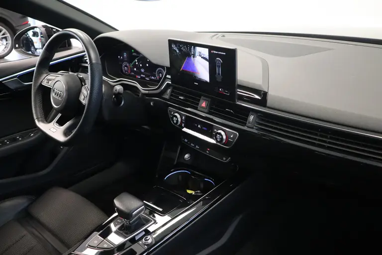 Audi A5 Sportback 35 TFSI S edition Panodak 2x S-line 19'' Keyless Go afbeelding 25