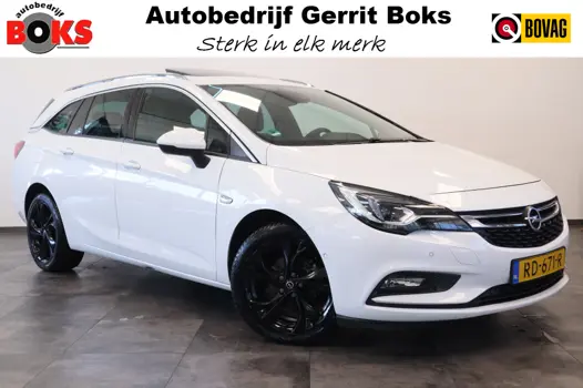 Opel Astra Sports Tourer 1.4 Innovation Schuifdak Navigatie Camera