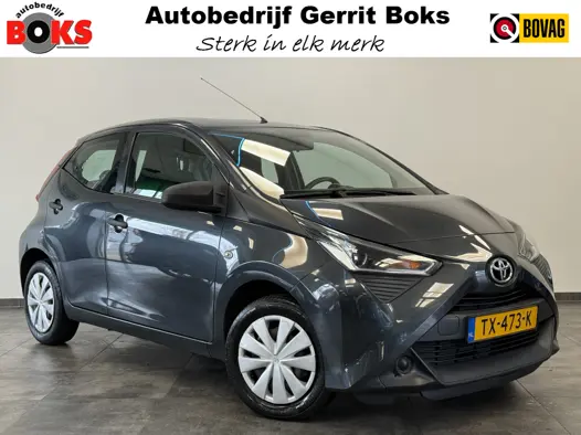 Toyota Aygo 1.0 VVT-i x-fun NAP Auto