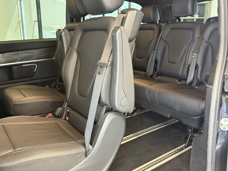Mercedes-Benz EQV 300 L2 Business Solution Limited 90 kWh Cruise/Climate Camera Burmester Audio afbeelding 24