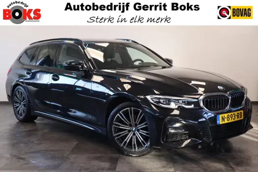 BMW 3 Serie Touring 320i M-Sport Business Edition Climate/Cruise Navi PDC NAP!