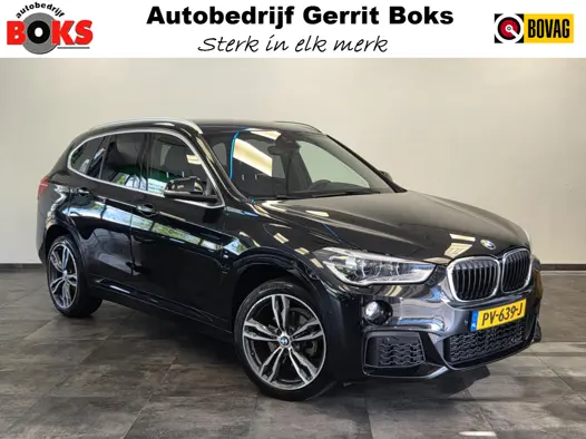 BMW X1 sDrive18i Executive M-sport Full-led Navigatie 19'inch lmv