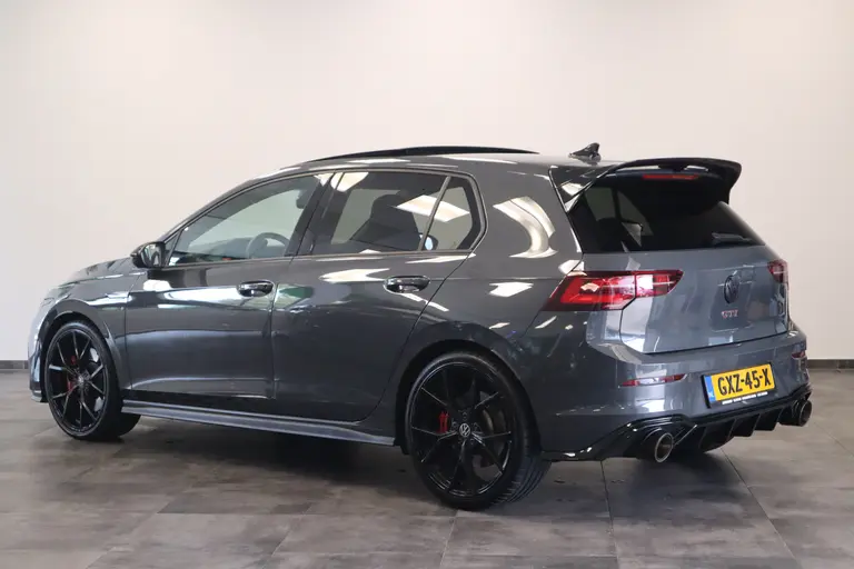Volkswagen Golf 2.0 TSI GTI ACC Navi Panoramadak Milltek Uitlaat afbeelding 3