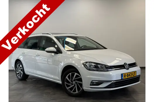 Volkswagen Golf Variant 1.5 TSI Highline Panoramadak Navigatie Adaptive-Cruise