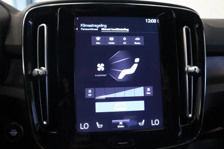 Volvo XC40 1.5 T5 Plug-in hybrid Ultimate Dark 262PK Harman Kardon Panorama Cruise Control Climate control PDC Lane Ass Navigatie 19LMV afbeelding 11
