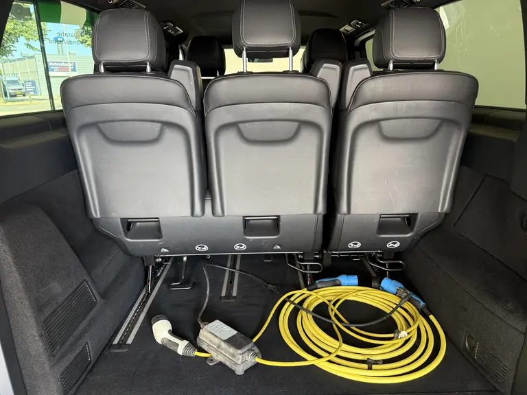 Mercedes-Benz EQV 300 L2 Business Solution Limited 90 kWh Cruise/Climate Camera Burmester Audio afbeelding 27