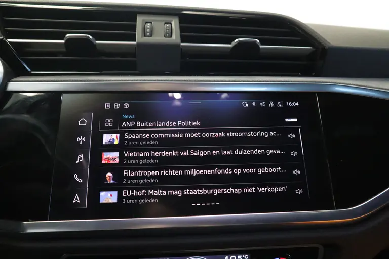 Audi Q3 Sportback 45 TFSI e S Edition Cruise/Climate Panoramadak PDC Navi Leder Sonos Sound 24 maanden garantie mogelijk (*vraag naar de voorwaarden) afbeelding 28