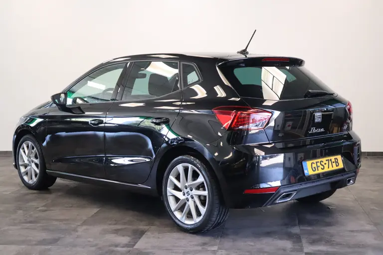 SEAT Ibiza 1.0 EcoTSI FR 5-Drs. Full-led CruiseControl ClimateControl afbeelding 3