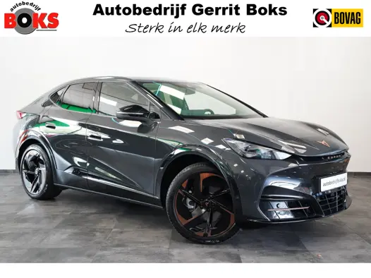 CUPRA Tavascan Adrenaline 82 kWh ACC DCC PDC 360 Camera Panoramadak Sennheiser Audio 24 Maanden garantie* (Vraag naar de voorwaarden)