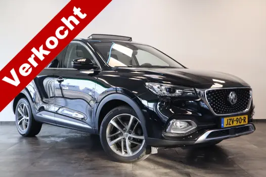 MG EHS 1.5 TGDI Luxury Cruise/Climate Panoramadak Leder