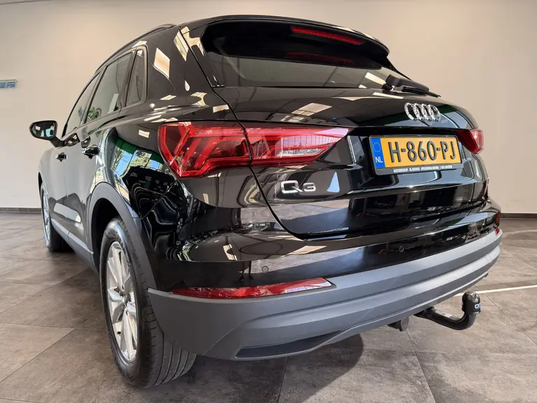 Audi Q3 35 TFSI Pro Line verw. voorstoelen Adaptive Cruise Control afbeelding 5