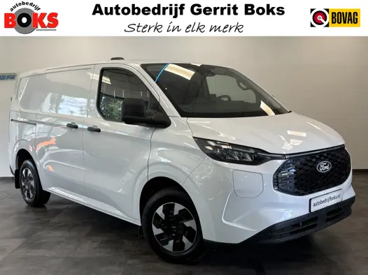 Ford E-Transit Cust. 320 L1H1 Trend 71 kWh Full-led 3-Persoons CruiseControl