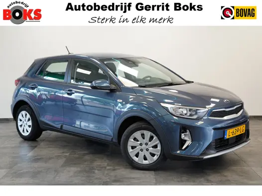 Kia Stonic 1.0 T-GDi MHEV ComfortLine Carplay Trekhaak NAP!