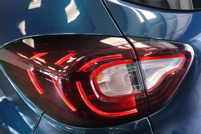 Renault Captur 1.2 TCe Intens Parkeerhulp Camera Elec ramen + spiegels Privacy glass afbeelding 6