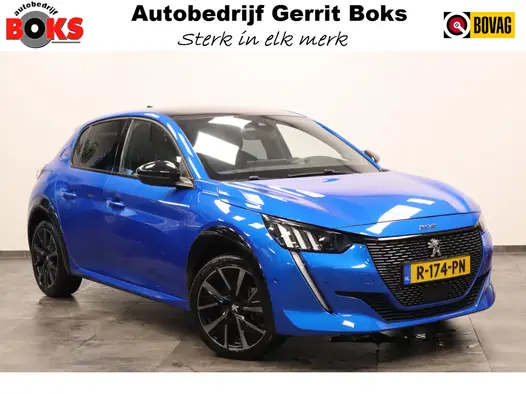 Peugeot 208 1.2 PureTech GT Pack ACC Navi Keyless LED 24 maanden garantie mogelijk (*vraag naar de voorwaarden)