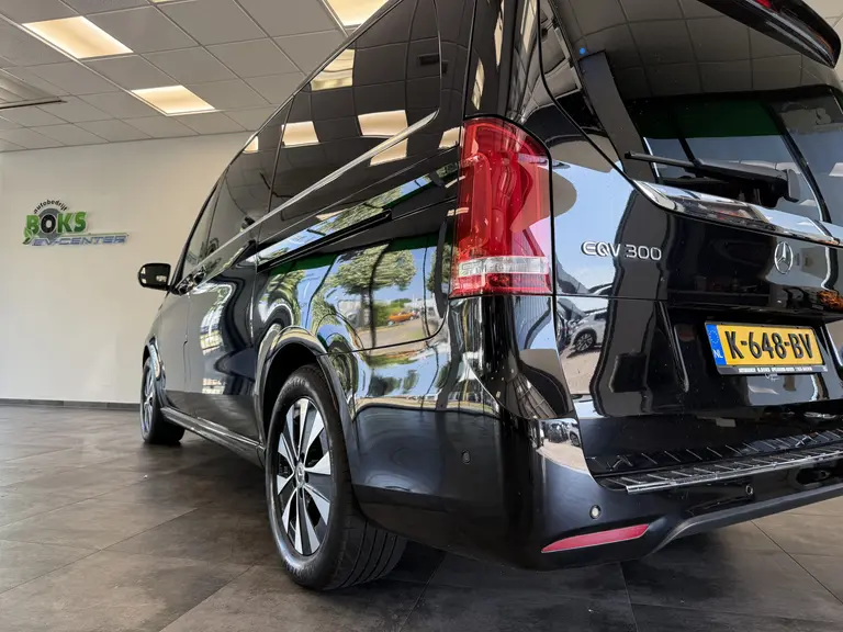 Mercedes-Benz EQV 300 L2 Business Solution Limited 90 kWh Cruise/Climate Camera Burmester Audio afbeelding 5