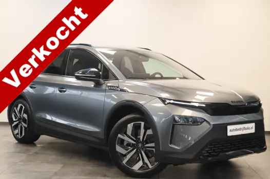 Skoda Elroq 85 Sportline Smart-Pakket ACC PDC Carplay Trekhaak