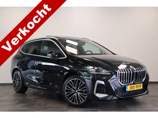 BMW 2 Serie Active Tourer M-Sport 225e xDrive HUD Keyless Go/Start 360 camera LED 24 maanden garantie mogelijk *(vraag naar de voorwaarden)