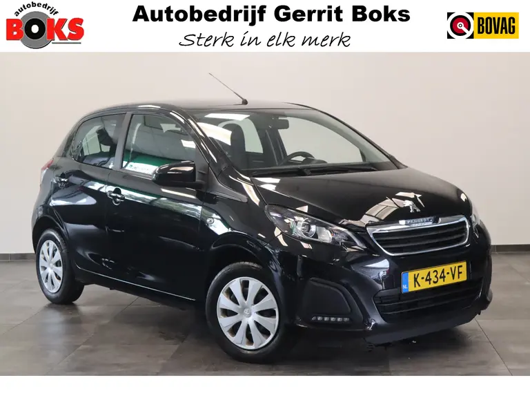 Peugeot 108 1.0 e-VTi Active 5-Drs. Airco afbeelding 1
