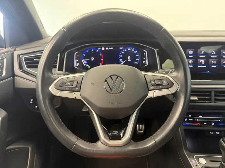 Volkswagen Polo 1.0 TSI R-Line Panoramadak IQ-light VCP Navigatie afbeelding 7