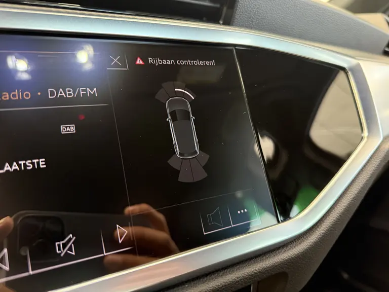 Audi Q3 35 TFSI Pro Line verw. voorstoelen Adaptive Cruise Control afbeelding 24