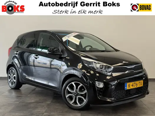 Kia Picanto 1.0 DPi DynamicPlusLine Navigatie Lmv CruiseControl 24 Maanden garantie* (Vraag naar de voorwaarden)