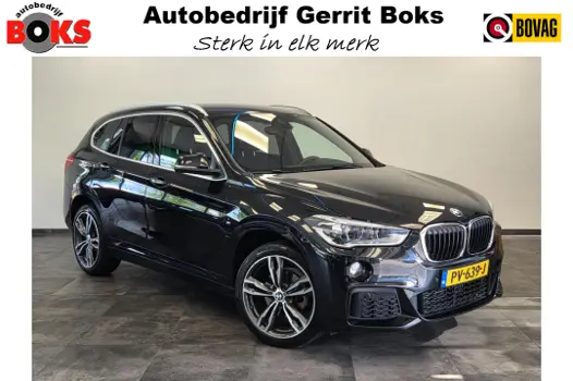 BMW X1 sDrive18i Executive M-sport Full-led Navigatie 19'inch lmv