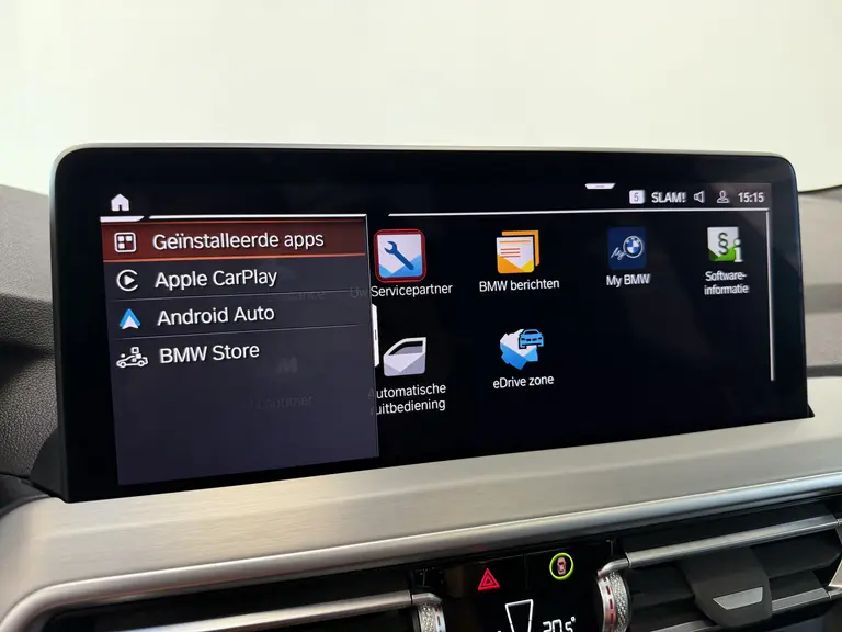 BMW X3 xDrive30e High Executive M-sport 292pk Panoramadak Head-up 20'lmv Navigatie VCP 24 maanden garantie mogelijk (*vraag naar de voorwaarden) afbeelding 23