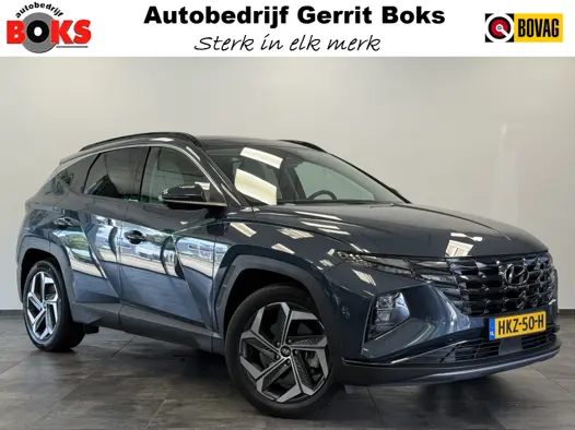 Hyundai Tucson 1.6 T-GDI PHEV Premium Sky 4WD Panoramadak Navigatie Full-led 24 maanden garantie mogelijk (*vraag naar de voorwaarden)