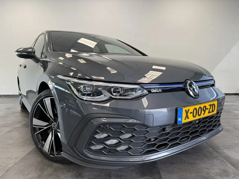 Volkswagen Golf 1.4 eHybrid GTE ACC PDC IQ-Lights afbeelding 5