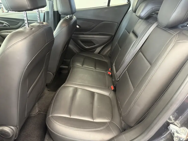 Opel Mokka X 1.4 Turbo Innovation Navigatie Trekhaak Leder afbeelding 22