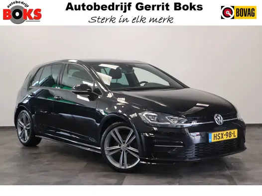 Volkswagen Golf 1.4 TSI Highline Business R Automaat DSG 18 inch achteruitrijcamera