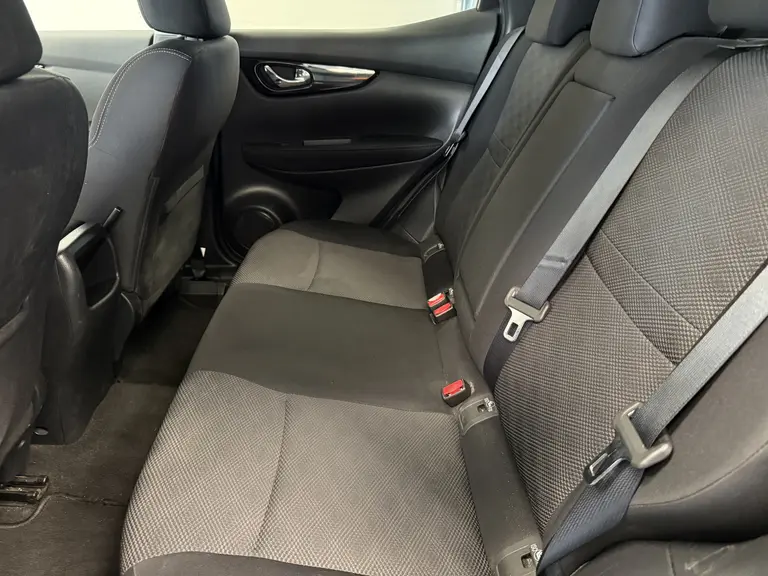 Nissan QASHQAI 1.2 N-Connecta 360 Camera Climate Control Navi Keyless Go afbeelding 20