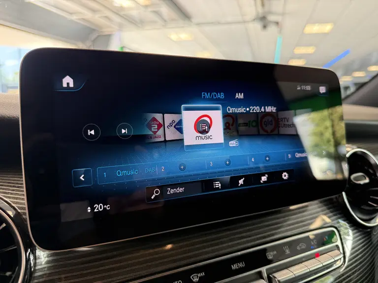 Mercedes-Benz EQV 300 L2 Business Solution Limited 90 kWh Cruise/Climate Camera Burmester Audio afbeelding 31
