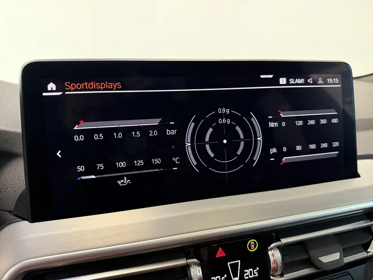 BMW X3 xDrive30e High Executive M-sport 292pk Panoramadak Head-up 20'lmv Navigatie VCP 24 maanden garantie mogelijk (*vraag naar de voorwaarden) afbeelding 24