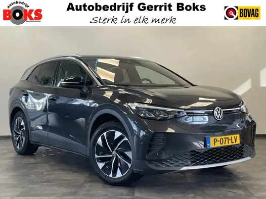 Volkswagen ID.4 First 77 kWh Full-led Stoelverwarming Adaptive-Cruise