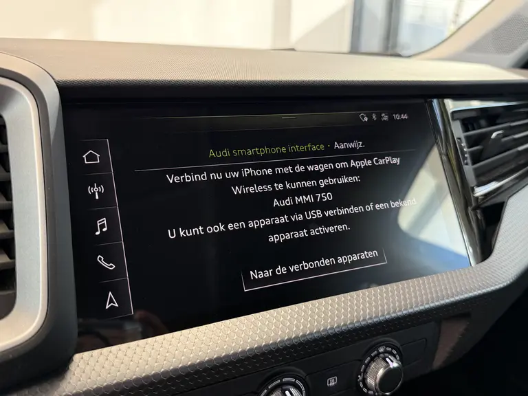 Audi A1 Sportback 25 TFSI epic Apple carplay 17LMV  Cruise Control ACC afbeelding 19