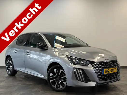 Peugeot 208 1.2 PureTech 100 Allure 360 camera Navi PDC Keyless Go/Start