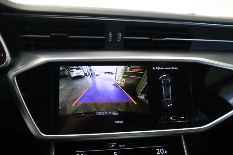 Audi A6 Limousine 55 TFSI e Quattro Pro Line S Competition 256pk Panorama Navigatie Cruise Control Volleder interieur Stoel/Stuur verwarming. afbeelding 19