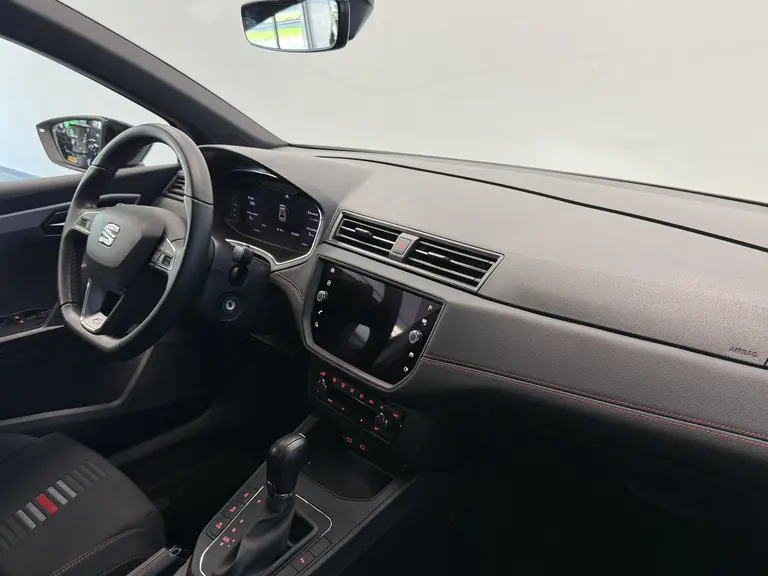 SEAT Ibiza 1.0 TSI FR 5-Drs. Automaat Navigatie Full-led 24 maanden garantie mogelijk (*vraag naar de voorwaarden) afbeelding 9