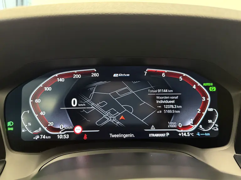 BMW 3-serie 330e eDrive Edition ACC Head-Up Harman Kardon Schuif/Kanteldak afbeelding 18