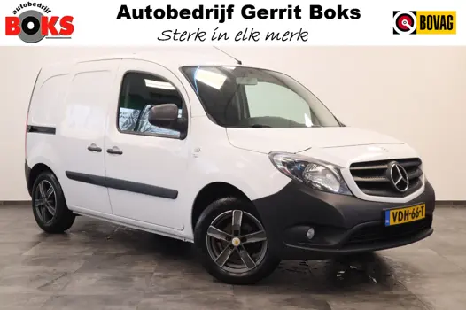 Mercedes-Benz Citan 108 CDI BlueEFFICIENCY Airco Elec ramen/spiegels