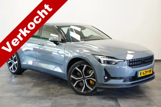 Polestar 2 Long Range Dual Motor Launch Edition 78kWh Performance ACC 360 Camera Trekhaak Panoramadak 408PK!