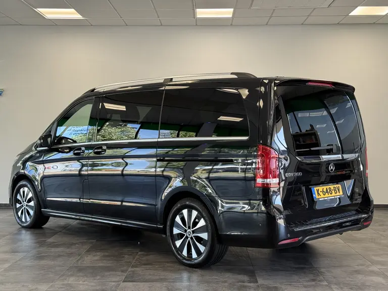 Mercedes-Benz EQV 300 L2 Business Solution Limited 90 kWh Cruise/Climate Camera Burmester Audio afbeelding 4
